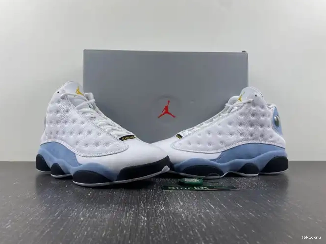 Reps TBkick Grey 414571-170 Blue Air Jordan 13 0505